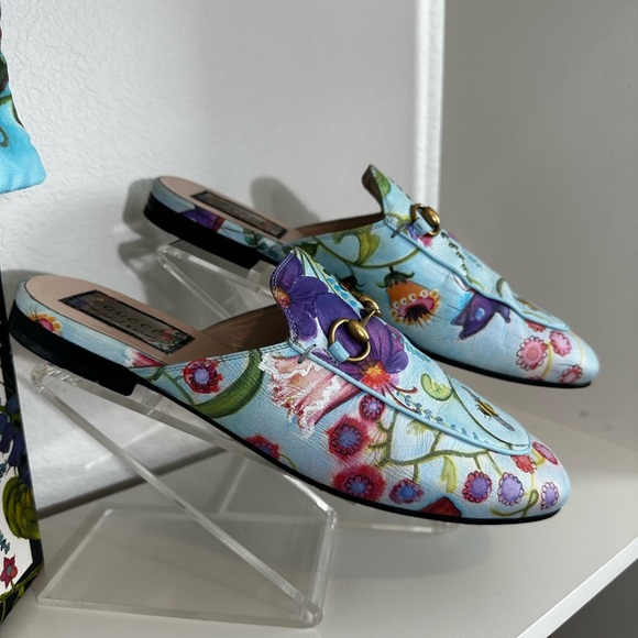 GUCCI Princetown size 39 - Picture 4 of 6